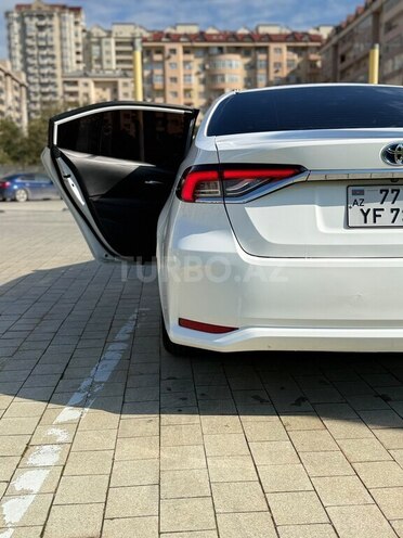 Toyota Corolla 2024, 115,000 km - 1.8 l - Bakı