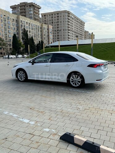 Toyota Corolla 2024, 115,000 km - 1.8 l - Bakı