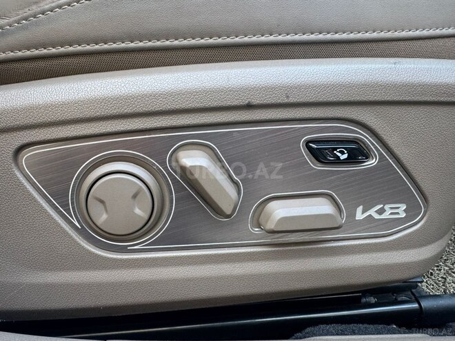 Kia K8 2021, 118,000 km - 1.6 л - Bakı