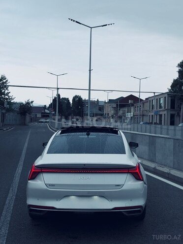 Kia K8 2021, 118,000 km - 1.6 л - Bakı