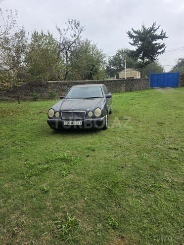 Mercedes E 200 1997, 111,110 km - 2.0 l - Lənkəran