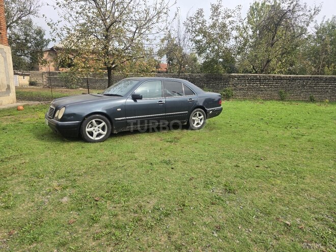 Mercedes E 200 1997, 111,110 km - 2.0 l - Lənkəran