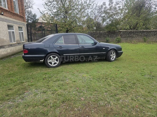 Mercedes E 200 1997, 111,110 km - 2.0 l - Lənkəran