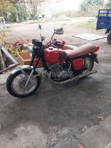 IJ Planeta 4 1987, 500,000 km - 0.3 l - Yevlax