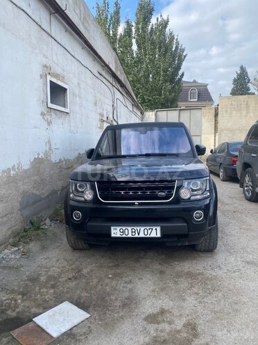 Land Rover Discovery 2010, 326,123 km - 2.7 л - Bakı
