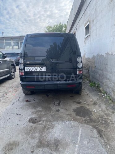 Land Rover Discovery 2010, 326,123 km - 2.7 л - Bakı