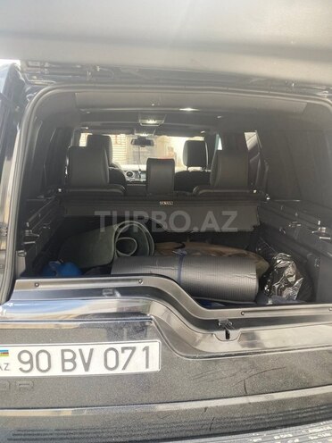 Land Rover Discovery 2010, 326,123 km - 2.7 л - Bakı