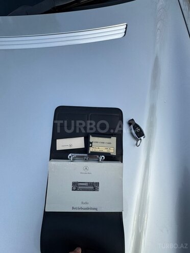 Mercedes E 230 1997, 490,000 km - 2.3 l - Quba