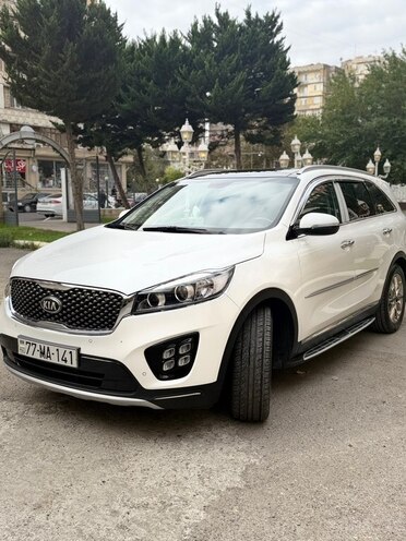 Kia Sorento 2017, 167,000 km - 2.0 l - Bakı