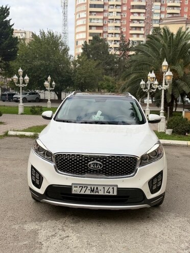 Kia Sorento 2017, 167,000 km - 2.0 l - Bakı