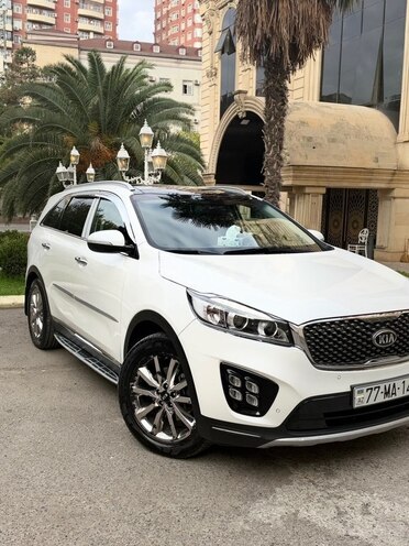 Kia Sorento 2017, 167,000 km - 2.0 l - Bakı