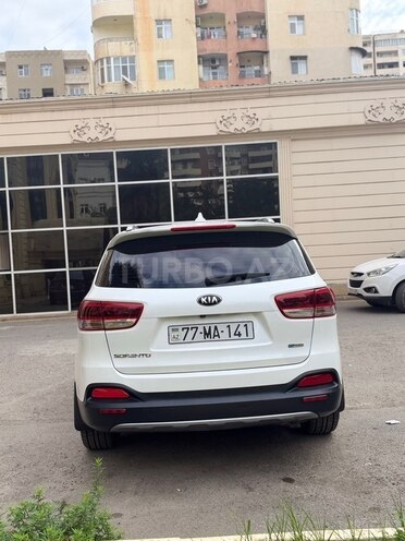 Kia Sorento 2017, 167,000 km - 2.0 l - Bakı