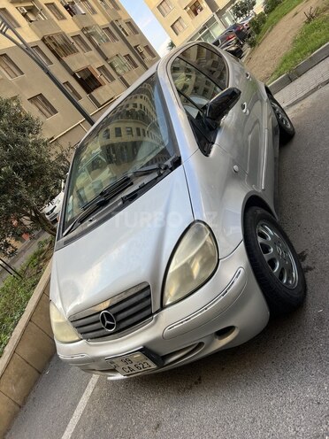 Mercedes A 160 2002, 290,000 km - 1.6 л - Bakı