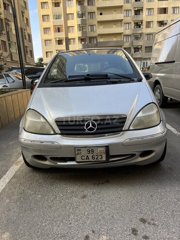 Mercedes A 160 2002, 290,000 km - 1.6 л - Bakı
