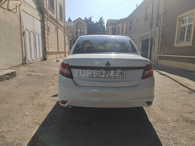 Saipa Saina 2020, 41,000 km - 1.5 l - Bakı