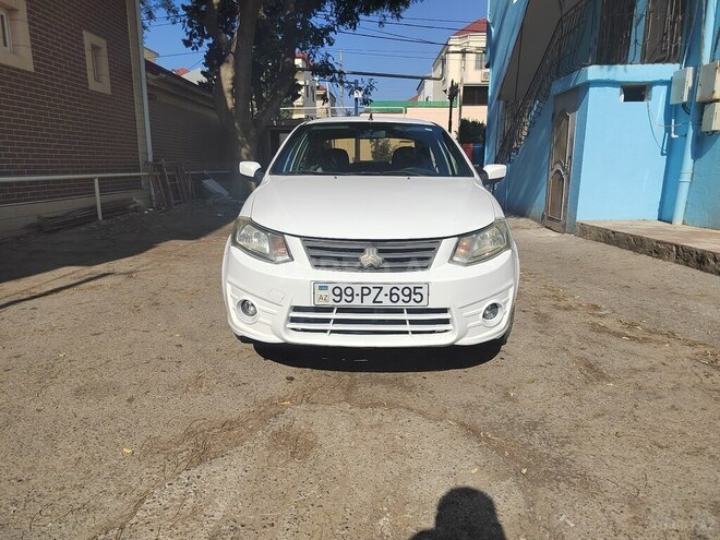 Saipa Saina 2020, 41,000 km - 1.5 l - Bakı