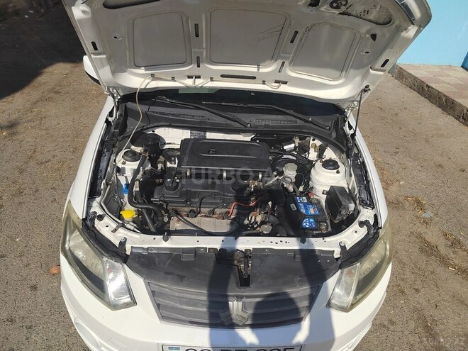 Saipa Saina 2020, 41,000 km - 1.5 l - Bakı