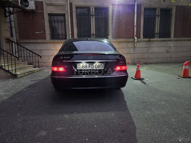 Mercedes E 220 2008, 400,350 km - 2.2 l - Bakı