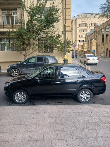 LADA (VAZ) Granta 2024, 144,841 km - 1.6 л - Bakı