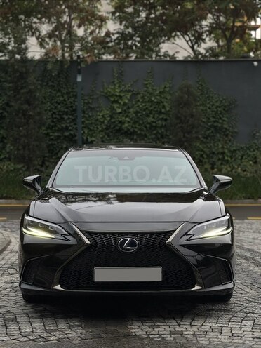 Lexus ES 300h 2022, 77,300 km - 2.5 л - Bakı