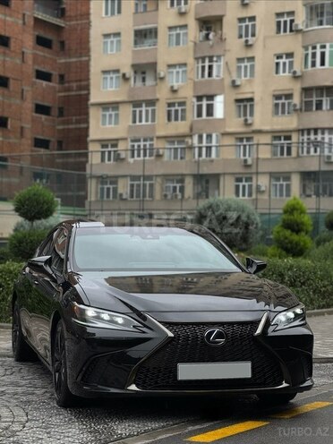 Lexus ES 300h 2022, 77,300 km - 2.5 л - Bakı