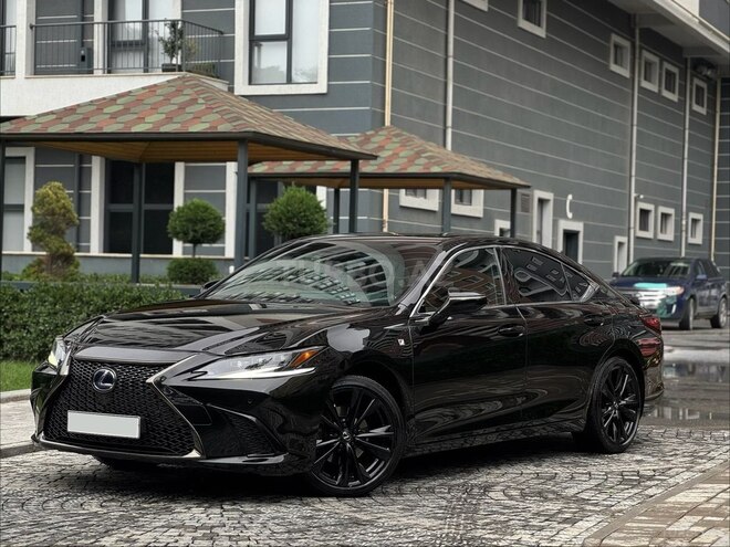 Lexus ES 300h 2022, 77,300 km - 2.5 л - Bakı