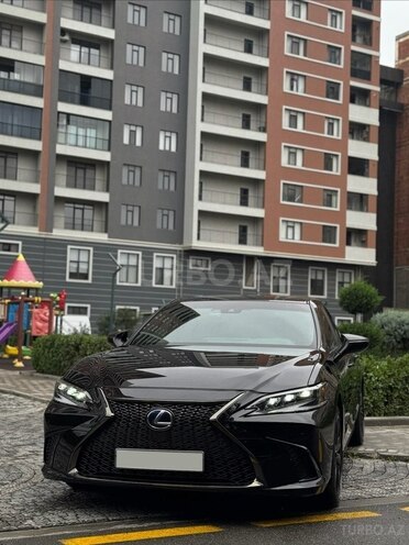 Lexus ES 300h 2022, 77,300 km - 2.5 л - Bakı