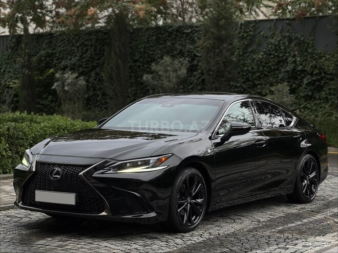 Lexus ES 300h 2022, 77,300 km - 2.5 л - Bakı