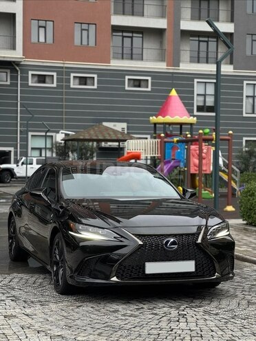 Lexus ES 300h 2022, 77,300 km - 2.5 л - Bakı