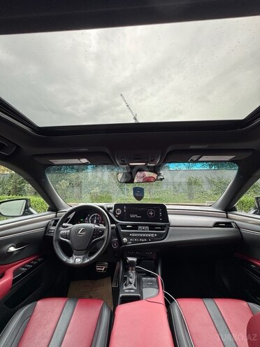 Lexus ES 300h 2022, 77,300 km - 2.5 л - Bakı