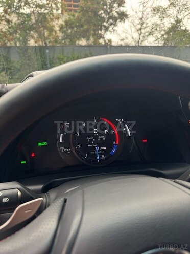 Lexus ES 300h 2022, 77,300 km - 2.5 л - Bakı