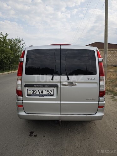 Mercedes  2006, 536,000 km - 2.1 л - Şəmkir
