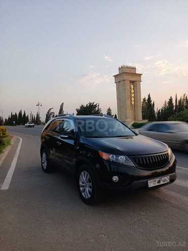 Kia Sorento 2010, 153,000 km - 2.2 l - Bakı