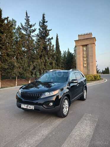 Kia Sorento 2010, 153,000 km - 2.2 l - Bakı