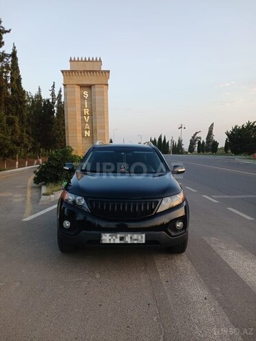Kia Sorento 2010, 153,000 km - 2.2 l - Bakı