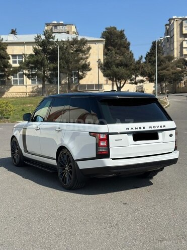 Land Rover Range Rover 2013, 169,000 km - 5.0 l - Bakı