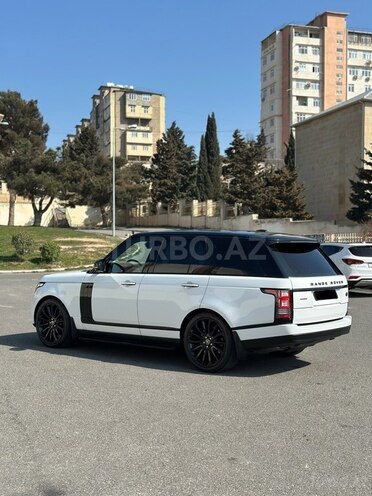 Land Rover Range Rover 2013, 169,000 km - 5.0 l - Bakı