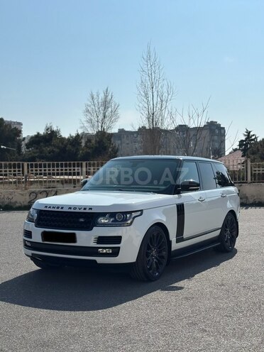 Land Rover Range Rover 2013, 169,000 km - 5.0 l - Bakı