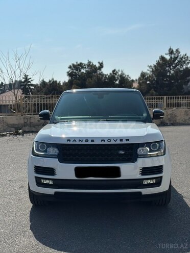Land Rover Range Rover 2013, 169,000 km - 5.0 l - Bakı
