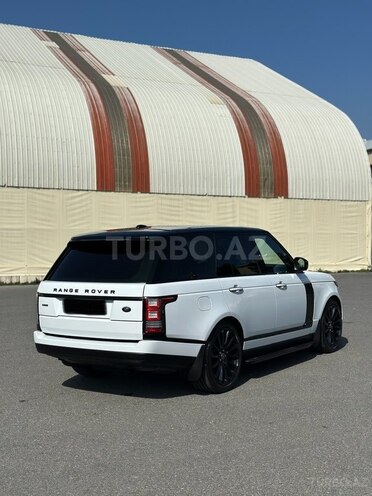 Land Rover Range Rover 2013, 169,000 km - 5.0 l - Bakı
