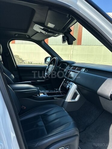 Land Rover Range Rover 2013, 169,000 km - 5.0 l - Bakı
