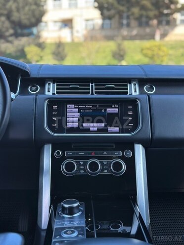Land Rover Range Rover 2013, 169,000 km - 5.0 l - Bakı