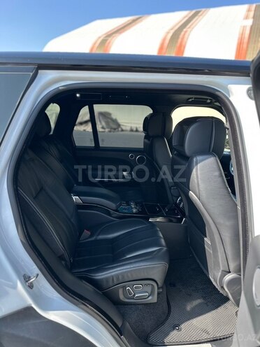 Land Rover Range Rover 2013, 169,000 km - 5.0 l - Bakı