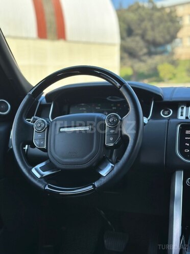 Land Rover Range Rover 2013, 169,000 km - 5.0 l - Bakı