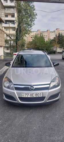 Opel Astra 2006, 286,000 km - 1.3 л - Bakı