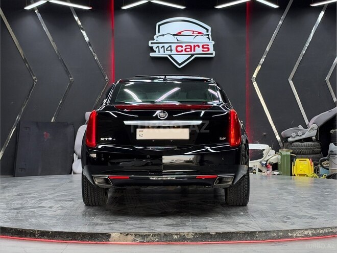 Cadillac XTS 2013, 291,000 km - 3.6 l - Bakı
