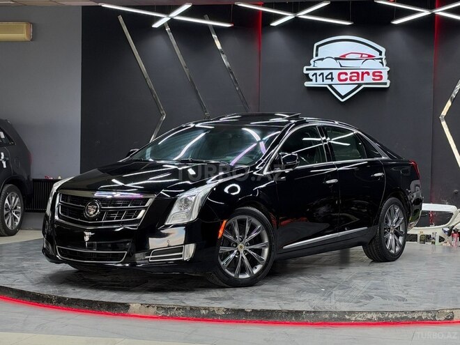 Cadillac XTS 2013, 291,000 km - 3.6 l - Bakı