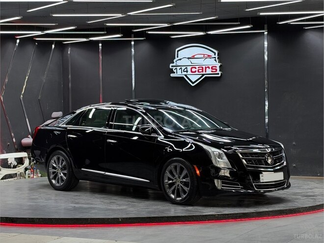 Cadillac XTS 2013, 291,000 km - 3.6 l - Bakı
