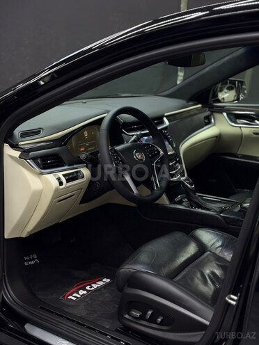 Cadillac XTS 2013, 291,000 km - 3.6 l - Bakı