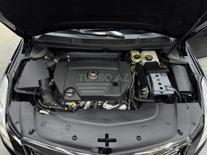 Cadillac XTS 2013, 291,000 km - 3.6 l - Bakı